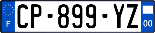 CP-899-YZ