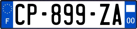 CP-899-ZA