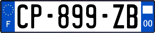 CP-899-ZB