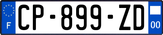 CP-899-ZD