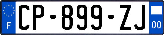 CP-899-ZJ