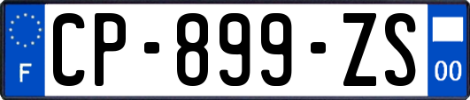 CP-899-ZS