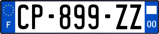 CP-899-ZZ