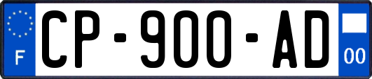 CP-900-AD