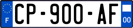 CP-900-AF