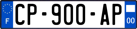 CP-900-AP