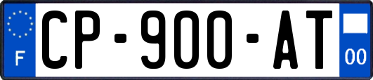 CP-900-AT