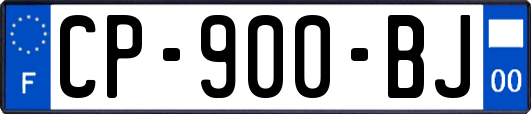 CP-900-BJ