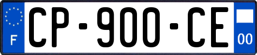 CP-900-CE