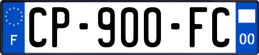 CP-900-FC
