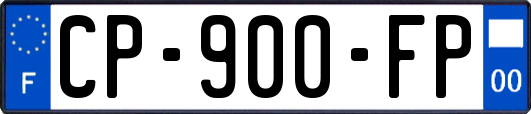 CP-900-FP
