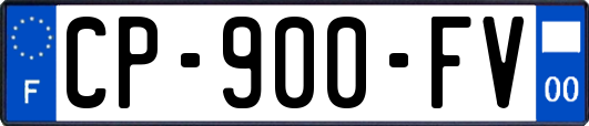 CP-900-FV