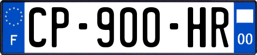 CP-900-HR