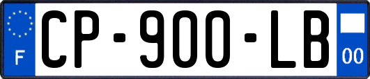 CP-900-LB