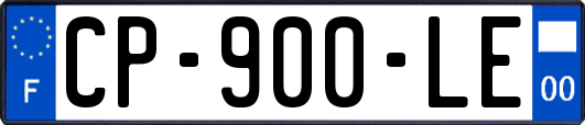 CP-900-LE