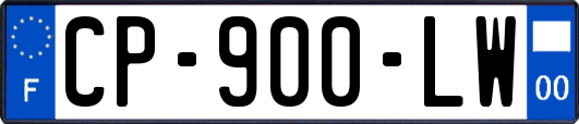 CP-900-LW