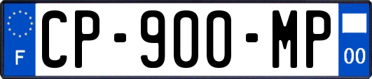 CP-900-MP