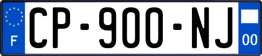 CP-900-NJ