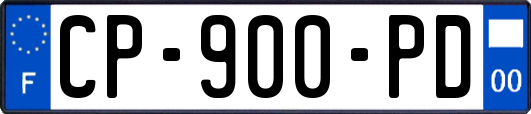 CP-900-PD