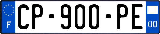 CP-900-PE