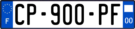 CP-900-PF