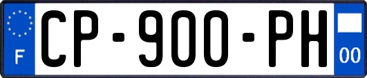 CP-900-PH