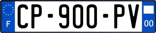 CP-900-PV