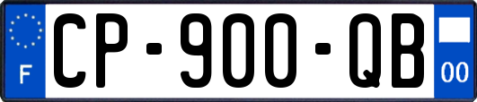 CP-900-QB