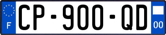 CP-900-QD