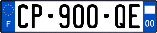 CP-900-QE