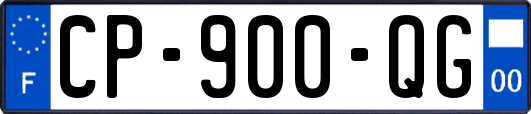 CP-900-QG