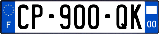 CP-900-QK