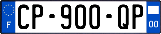 CP-900-QP