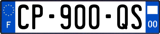 CP-900-QS