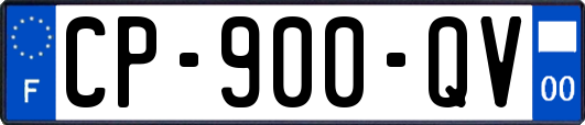 CP-900-QV