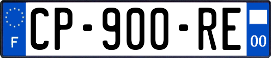 CP-900-RE