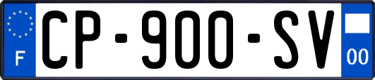 CP-900-SV