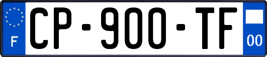 CP-900-TF