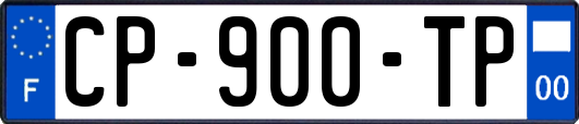 CP-900-TP
