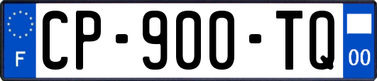 CP-900-TQ