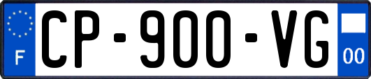 CP-900-VG