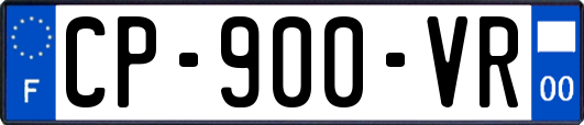 CP-900-VR