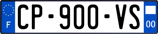 CP-900-VS