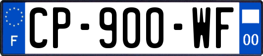 CP-900-WF