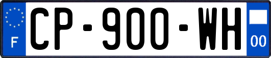 CP-900-WH