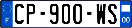 CP-900-WS