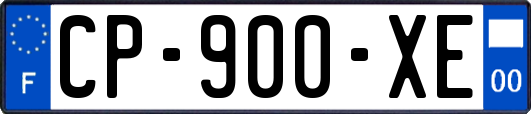 CP-900-XE