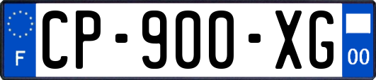 CP-900-XG