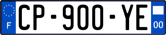 CP-900-YE