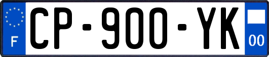 CP-900-YK